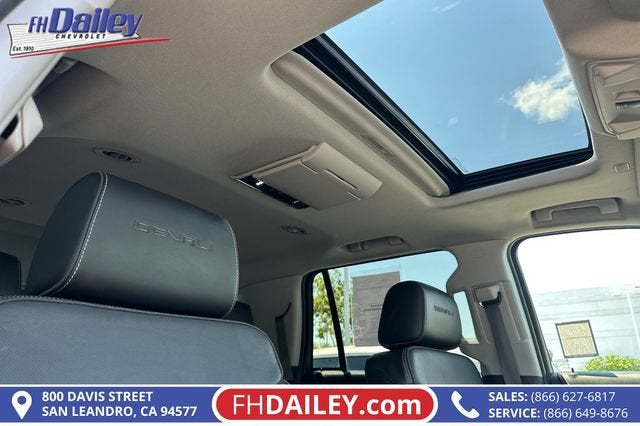 2018 GMC Yukon Denali