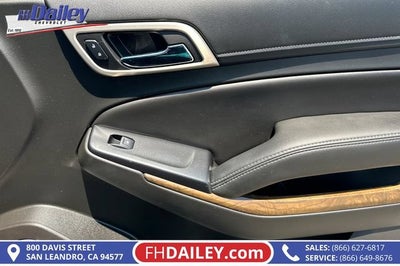 2018 GMC Yukon Denali