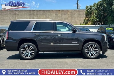 2018 GMC Yukon Denali