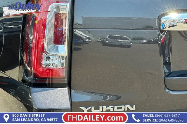 2018 GMC Yukon Denali