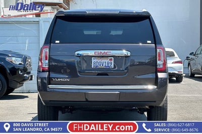 2018 GMC Yukon Denali