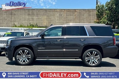 2018 GMC Yukon Denali