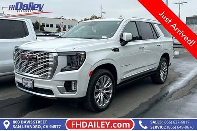 2024 GMC Yukon Denali
