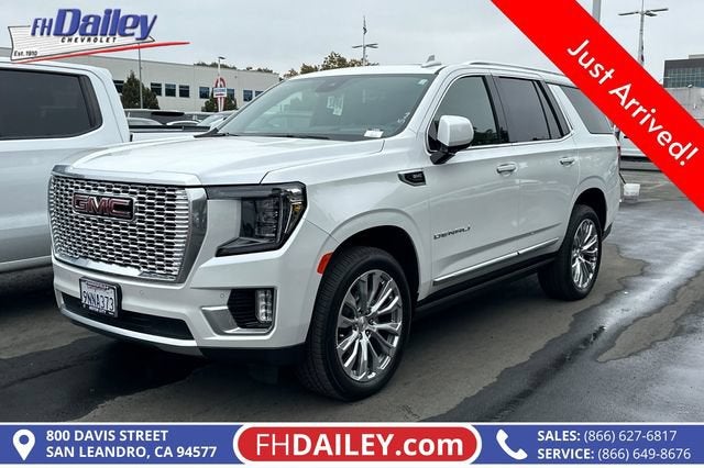 2024 GMC Yukon Denali