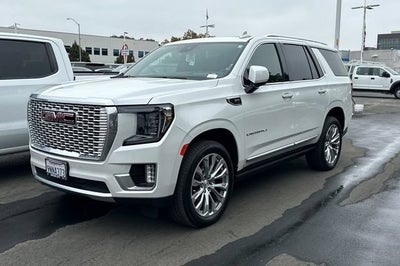 2024 GMC Yukon Denali