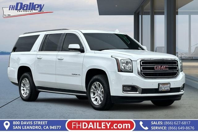 2019 GMC Yukon 4WD SLT's photo