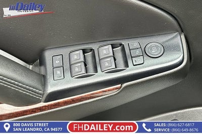 2019 GMC Yukon XL SLT