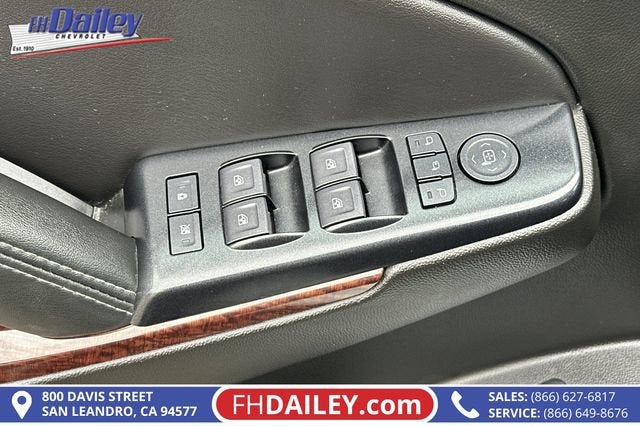 2019 GMC Yukon XL SLT
