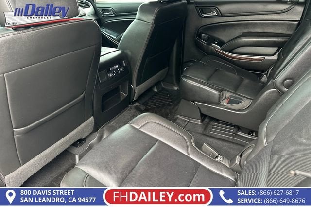 2019 GMC Yukon XL SLT