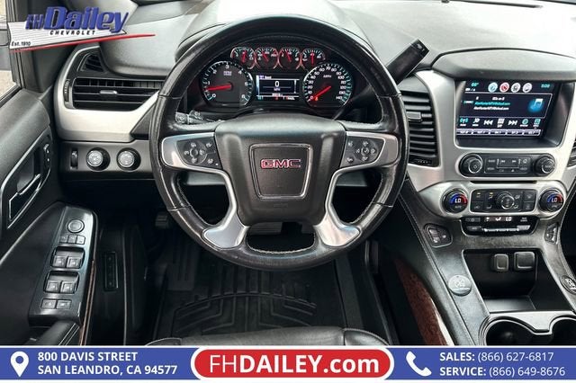 2019 GMC Yukon XL SLT