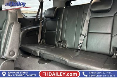 2019 GMC Yukon XL SLT