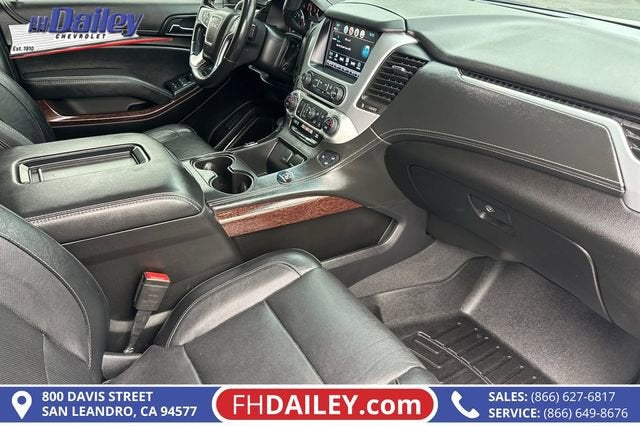 2019 GMC Yukon XL SLT