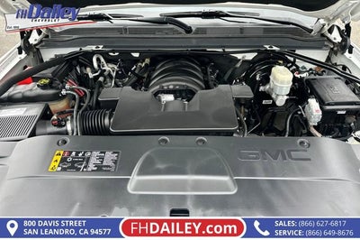 2019 GMC Yukon XL SLT