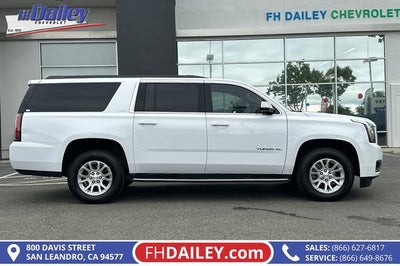 2019 GMC Yukon XL SLT