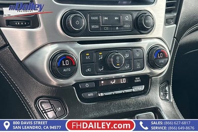 2019 GMC Yukon XL SLT