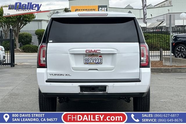 2019 GMC Yukon XL SLT