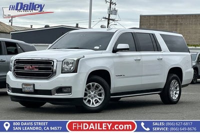 2019 GMC Yukon XL SLT