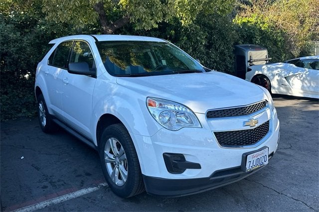 2015 Chevrolet Equinox LS