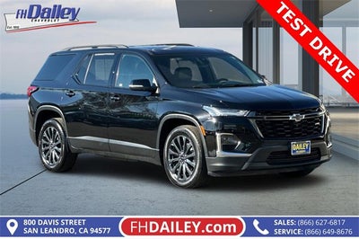 2022 Chevrolet Traverse RS