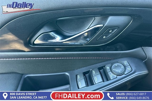 2022 Chevrolet Traverse RS