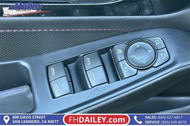 2022 Chevrolet Traverse RS