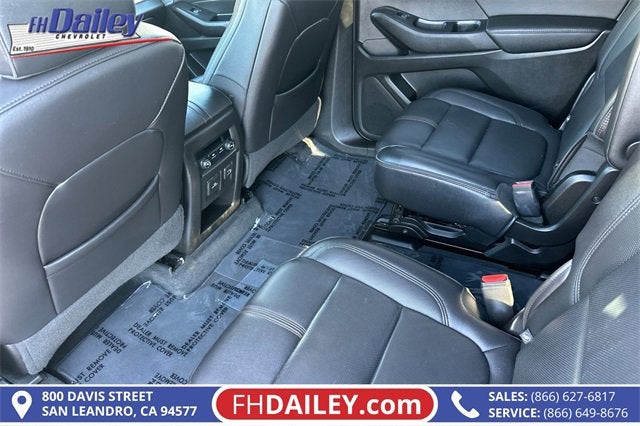 2022 Chevrolet Traverse RS