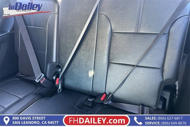 2022 Chevrolet Traverse RS