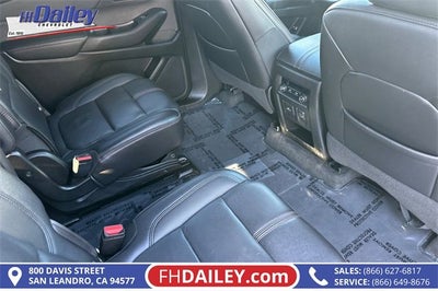 2022 Chevrolet Traverse RS