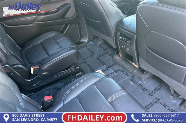 2022 Chevrolet Traverse RS