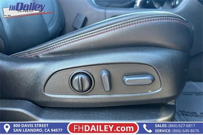 2022 Chevrolet Traverse RS