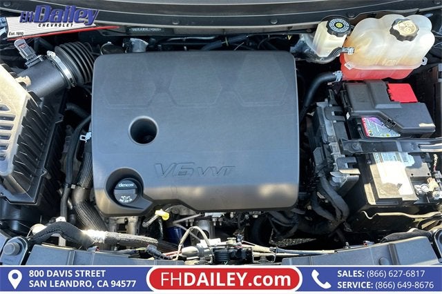 2022 Chevrolet Traverse RS