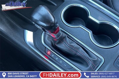 2022 Chevrolet Traverse RS