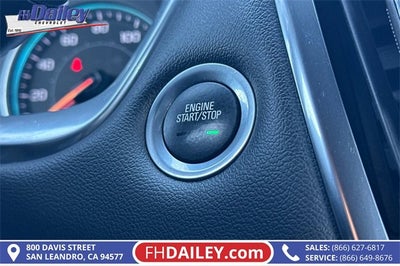 2022 Chevrolet Traverse RS