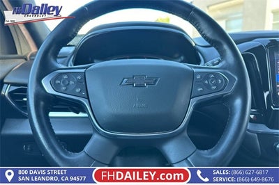 2022 Chevrolet Traverse RS