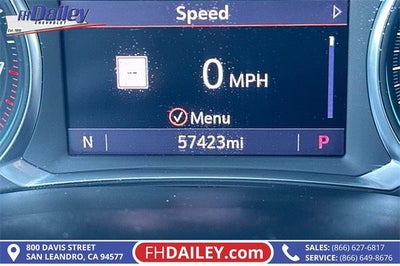 2022 Chevrolet Traverse RS