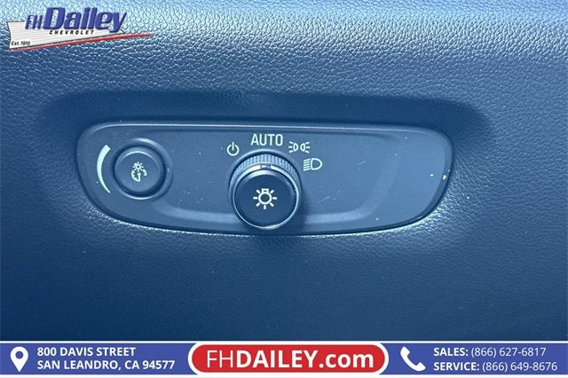 2022 Chevrolet Traverse RS