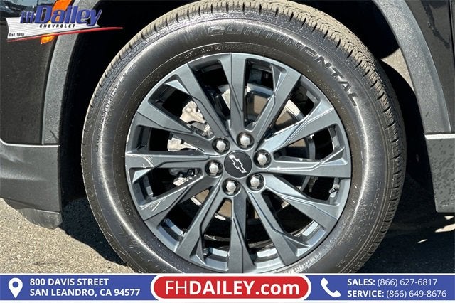 2022 Chevrolet Traverse RS