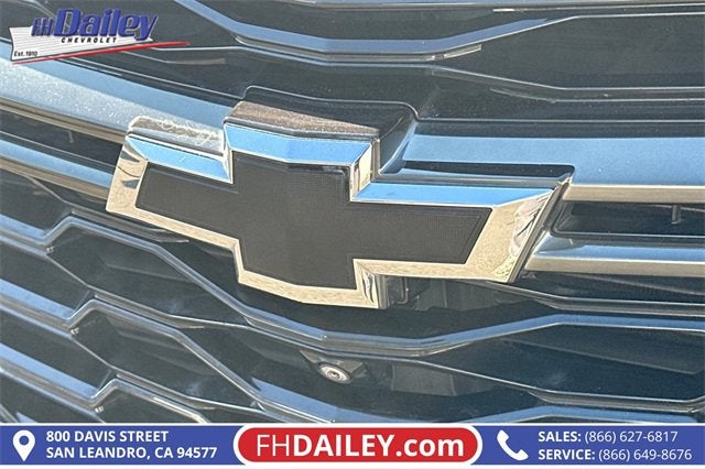 2022 Chevrolet Traverse RS