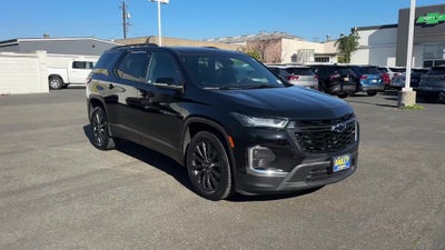 2022 Chevrolet Traverse RS