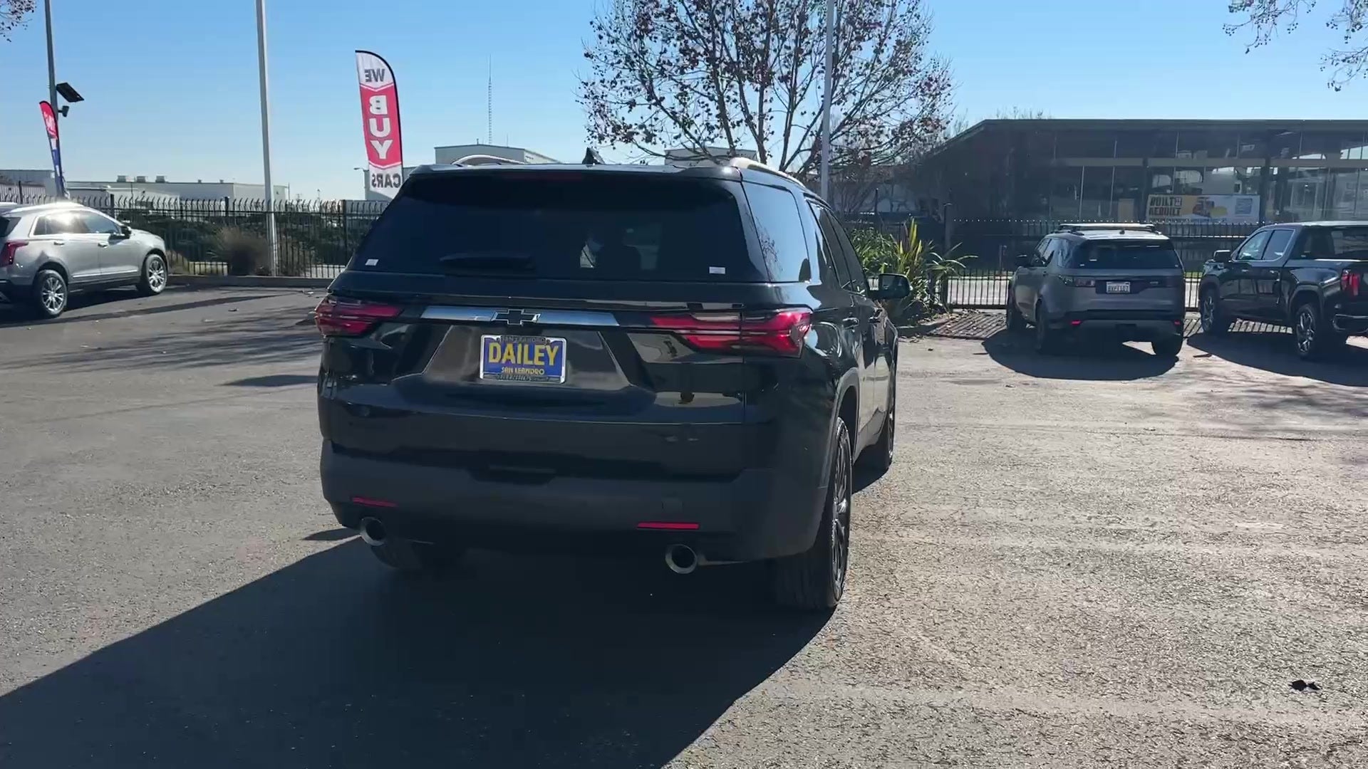 2022 Chevrolet Traverse RS