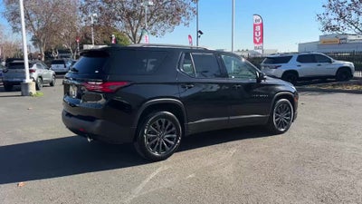 2022 Chevrolet Traverse RS