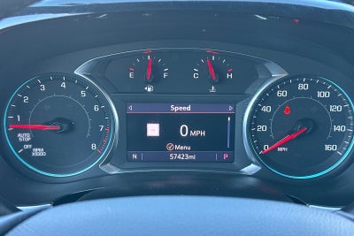 2022 Chevrolet Traverse RS