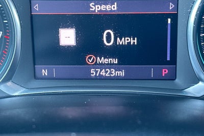 2022 Chevrolet Traverse RS