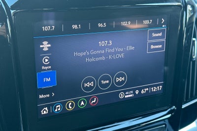 2022 Chevrolet Traverse RS