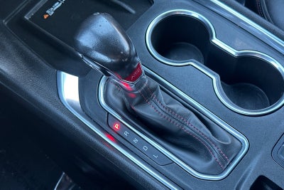 2022 Chevrolet Traverse RS