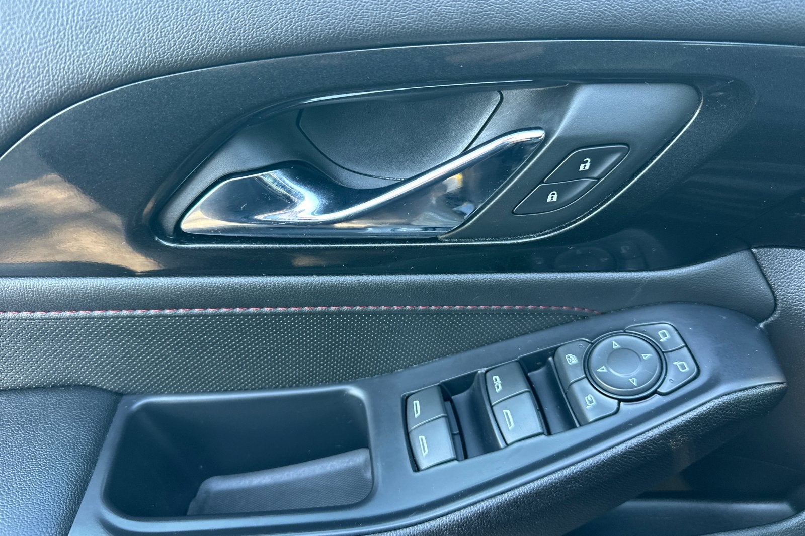 2022 Chevrolet Traverse RS