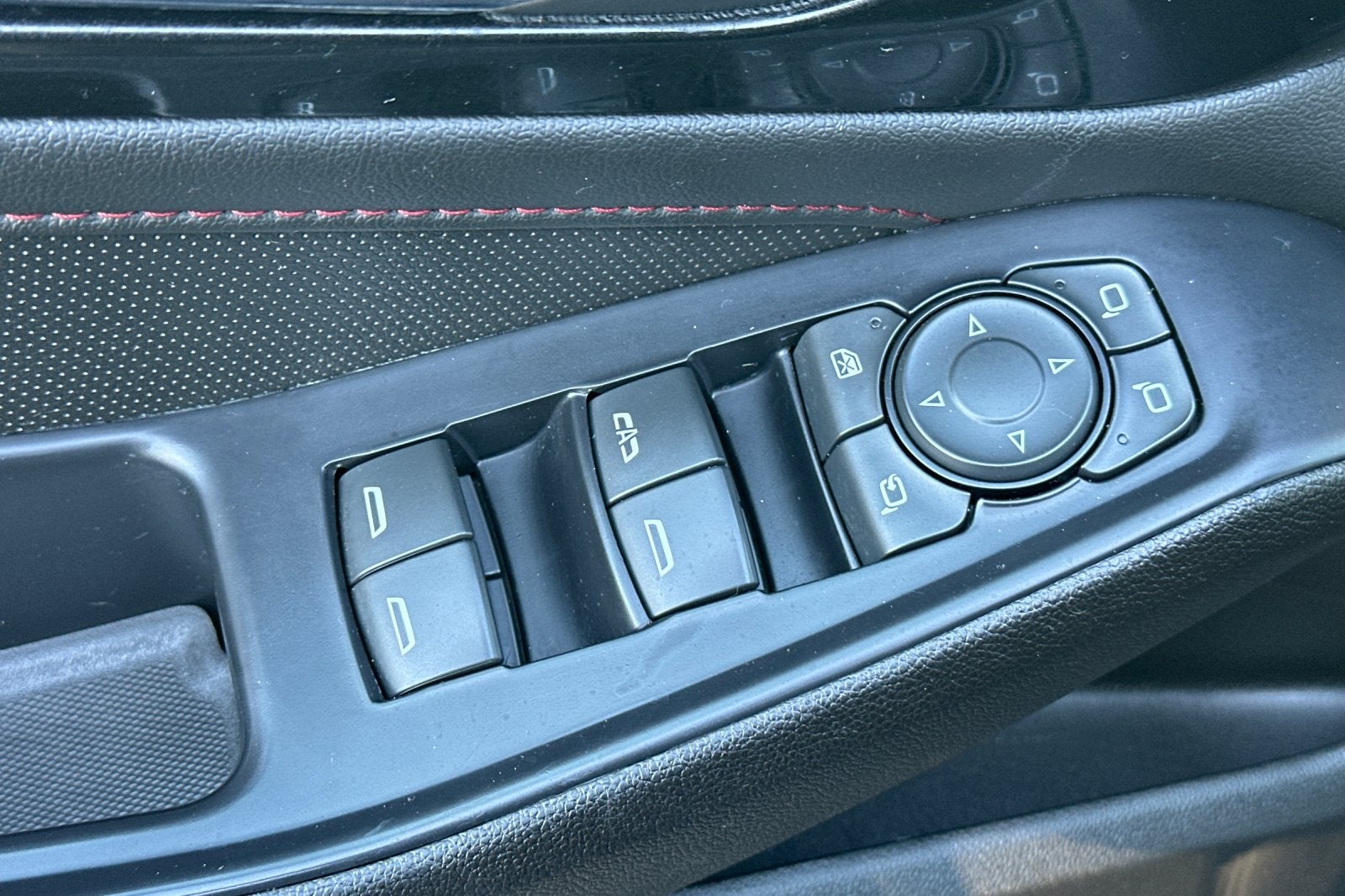 2022 Chevrolet Traverse RS