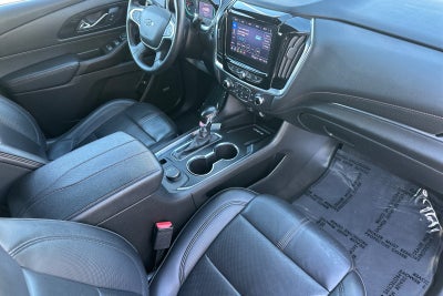 2022 Chevrolet Traverse RS