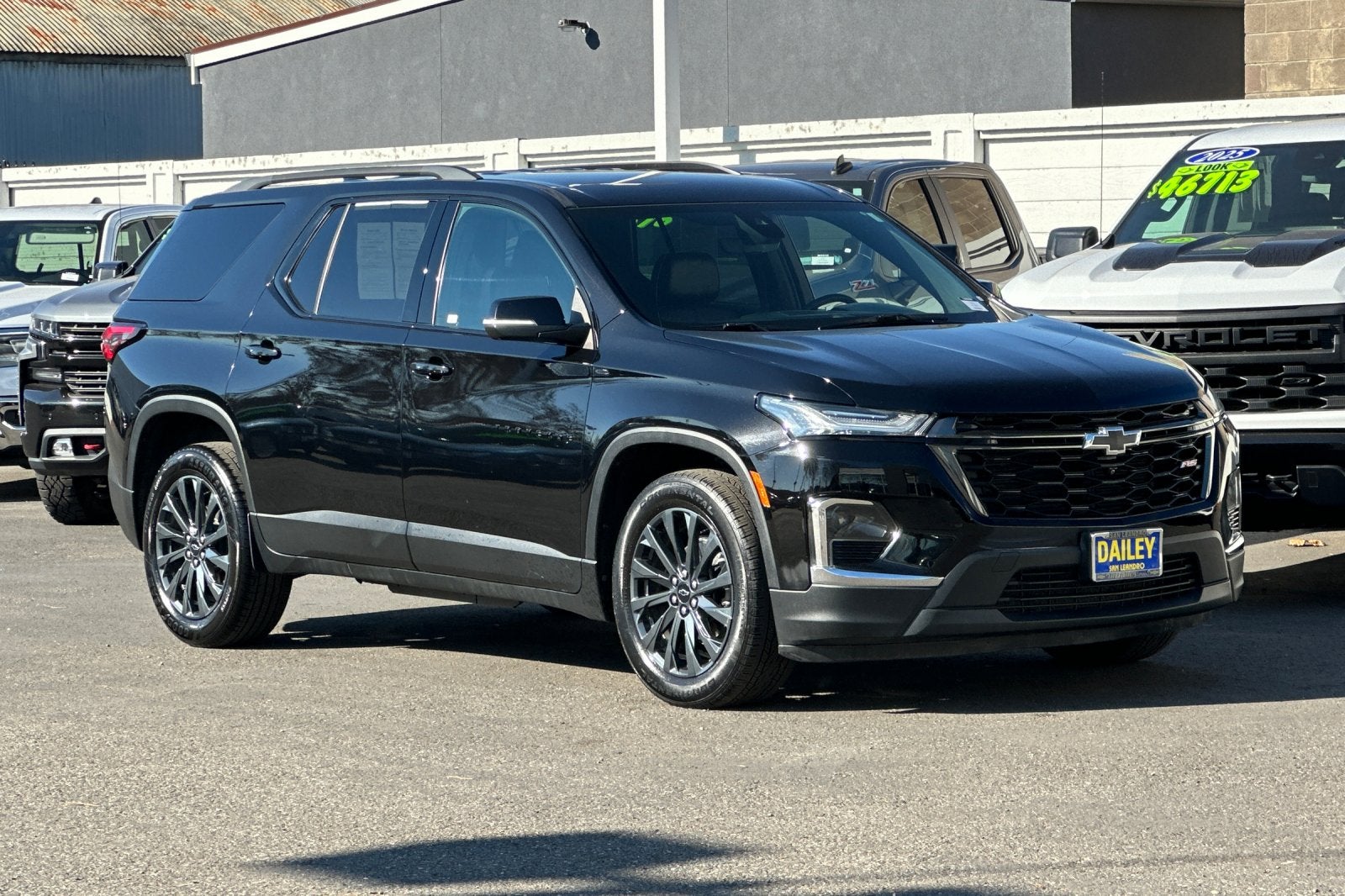 2022 Chevrolet Traverse RS
