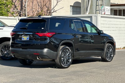 2022 Chevrolet Traverse RS
